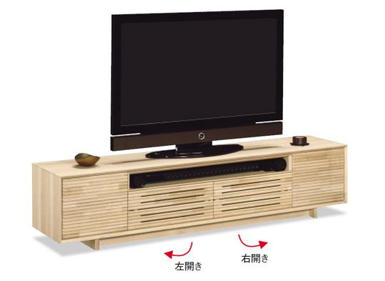 テレビボードQT7018|カリモク家具等通販・販売のインテリアのフミヤ
